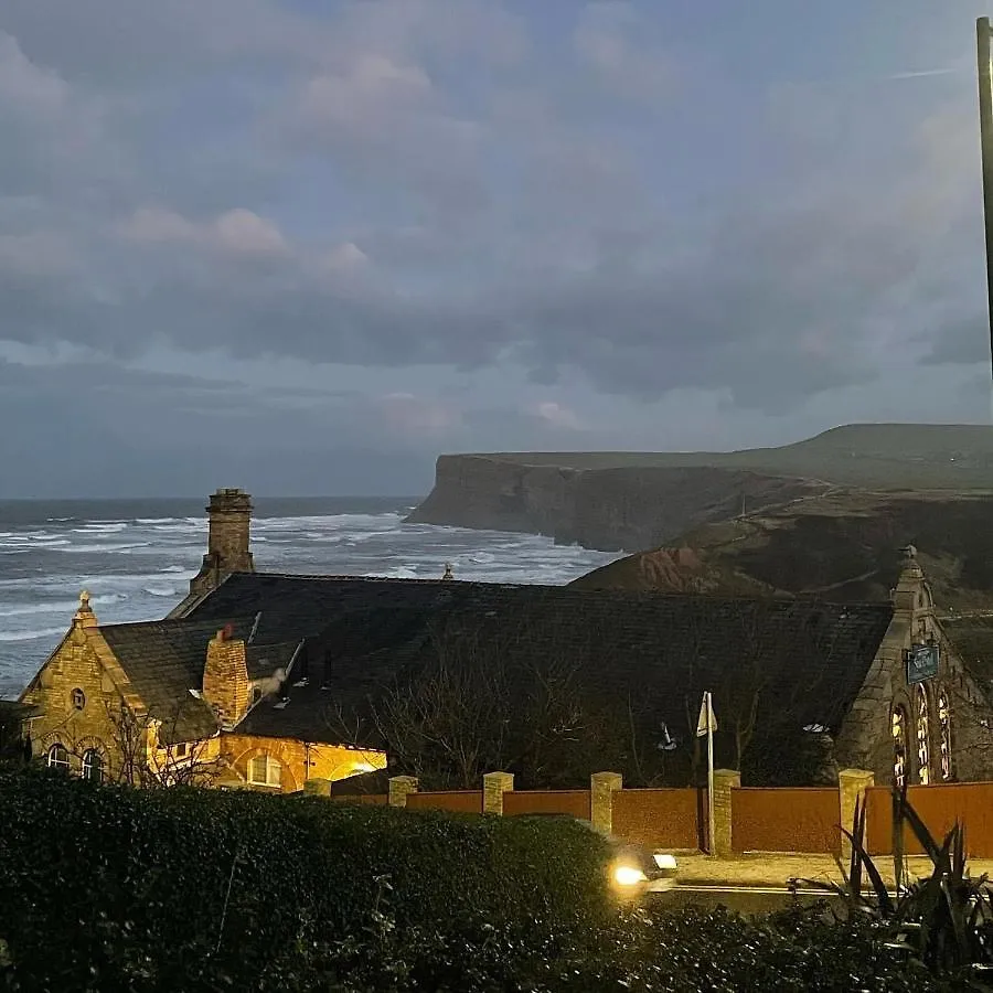 The Spa Hotel Saltburn-by-the-Sea Storbritannien