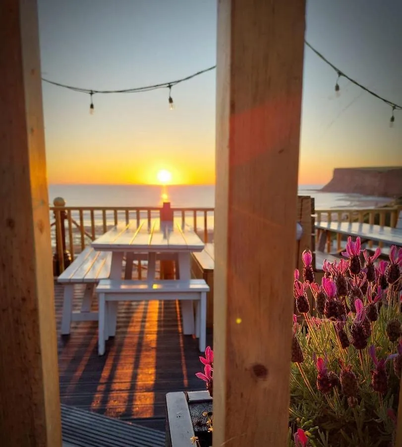 The Spa Hotel Saltburn-by-the-Sea Storbritannien