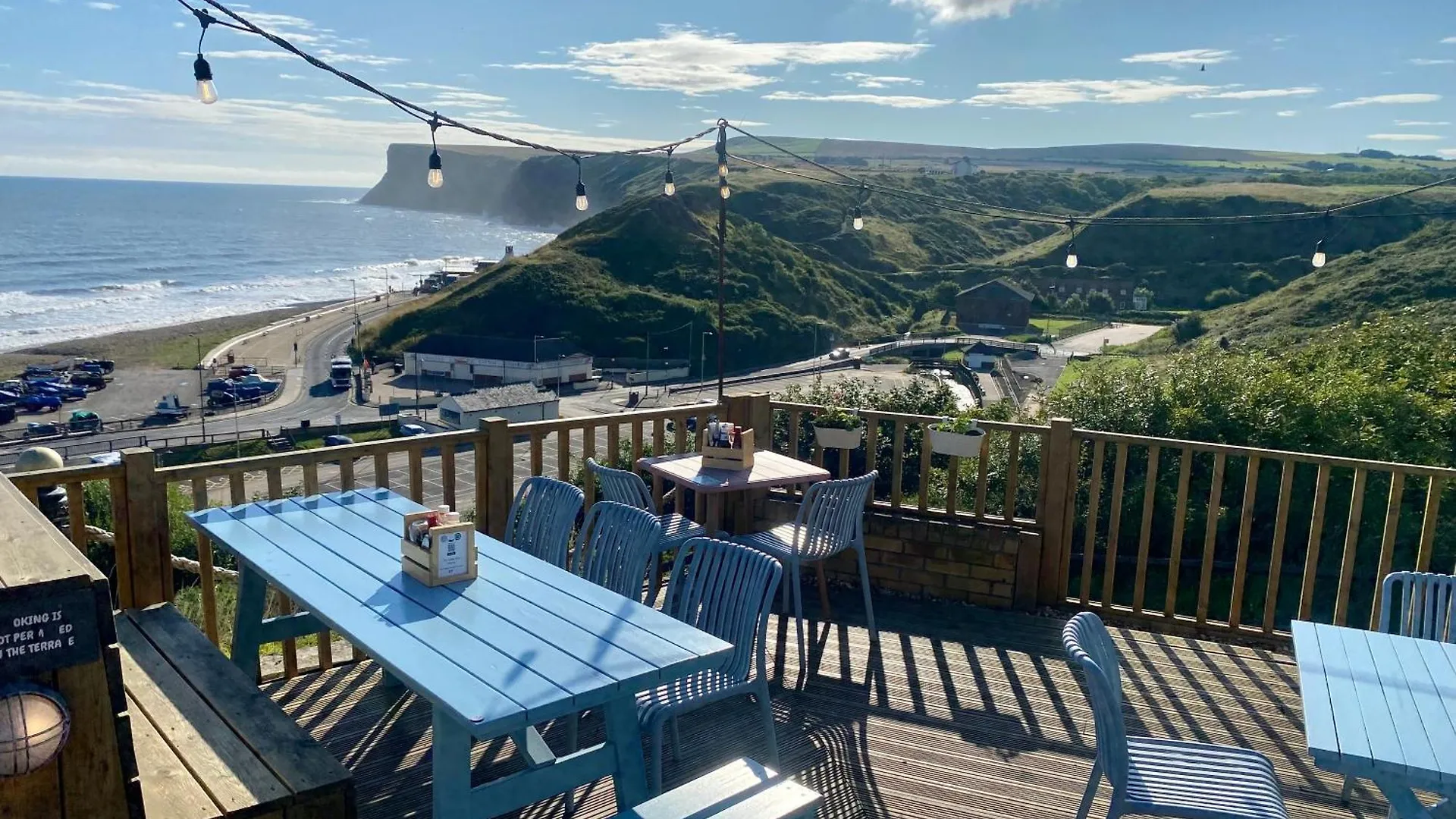 The Spa Hotel Saltburn-by-the-Sea 3*,  Reino Unido