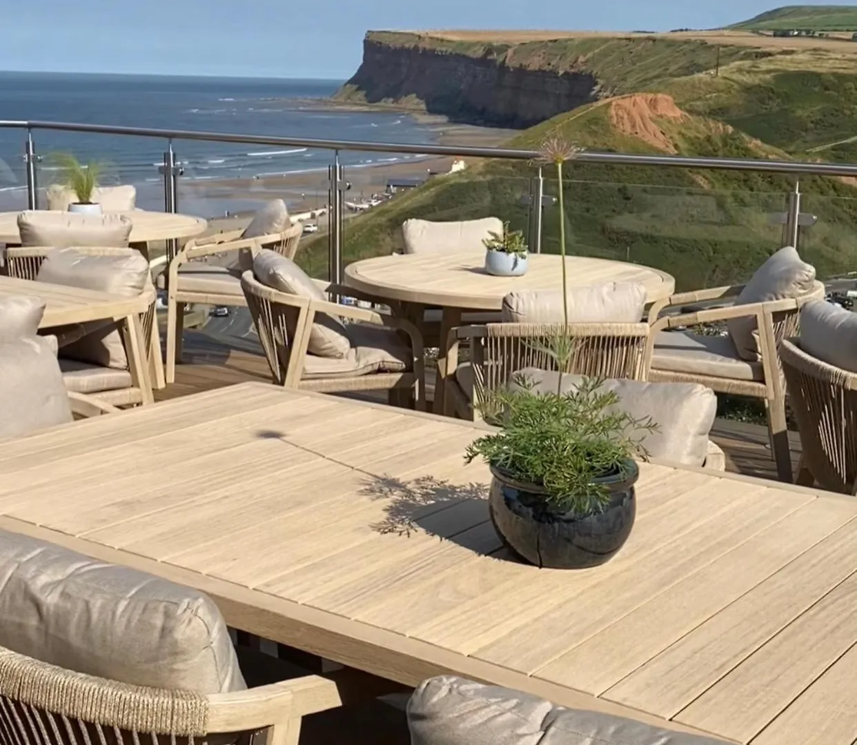 The Spa Hotel Saltburn-by-the-Sea