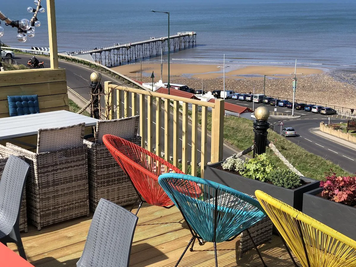 The Spa Hotel Saltburn-by-the-Sea