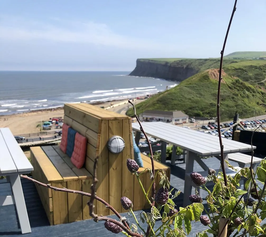 The Spa Hotel Saltburn-by-the-Sea