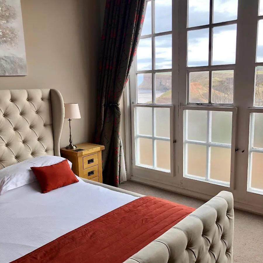 The Spa Hotel Saltburn-by-the-Sea Storbritannien