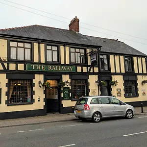 The Railway Cardiff