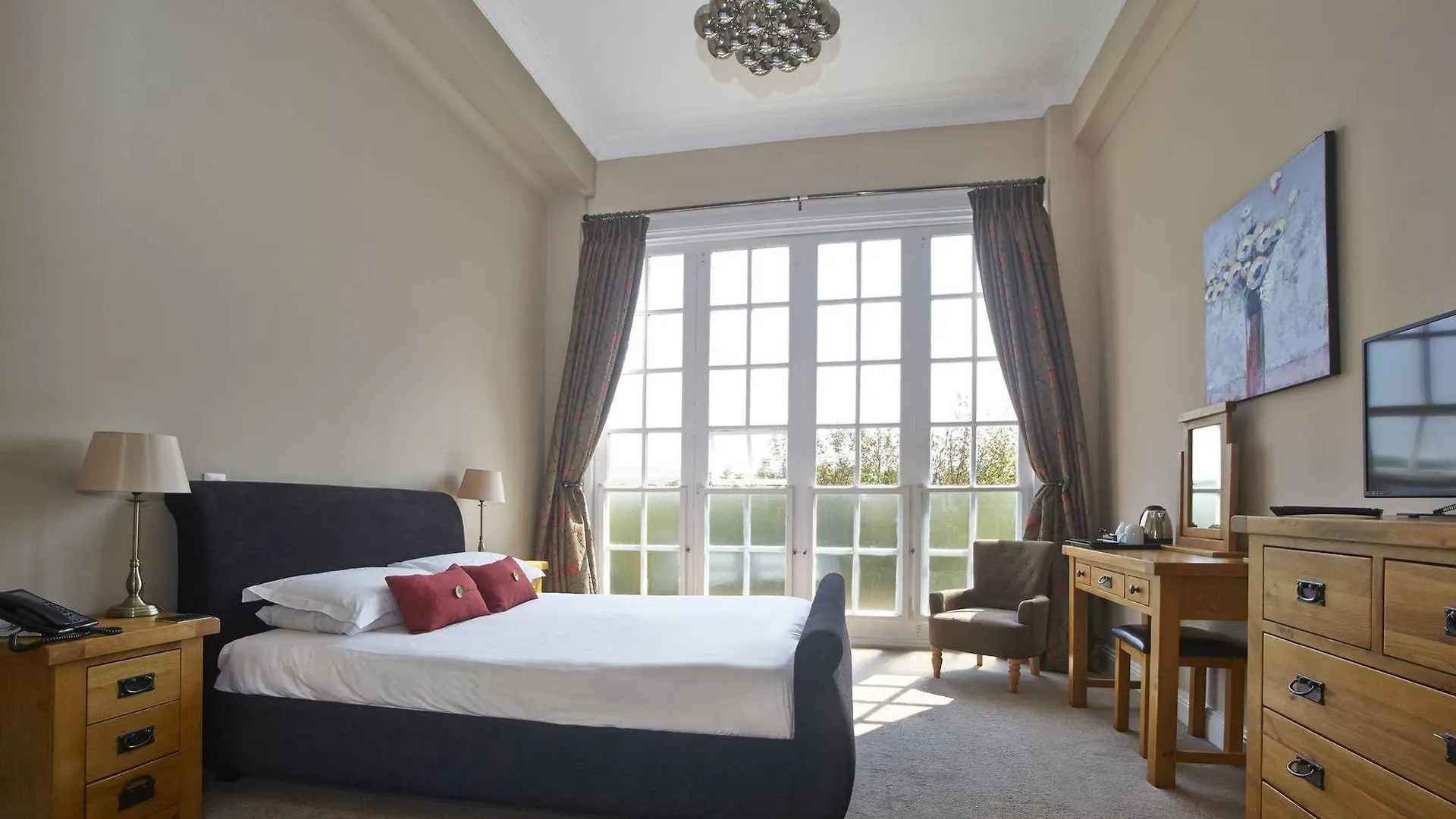 The Spa Hotel Saltburn-by-the-Sea