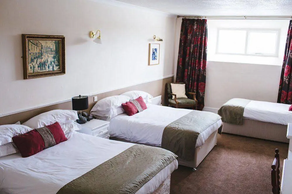 The Spa Hotel Saltburn-by-the-Sea